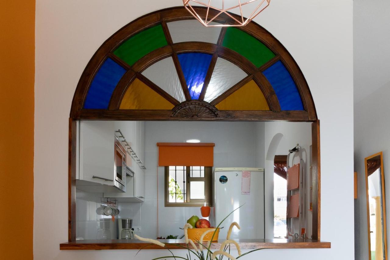 El Faro El Arco 아파트 외부 사진
