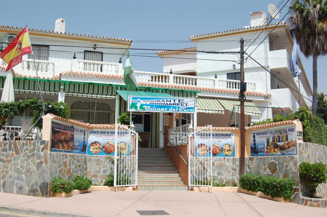 El Faro El Arco 아파트 외부 사진