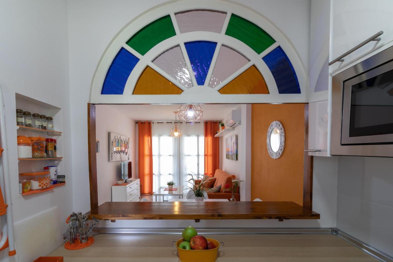 El Faro El Arco 아파트 외부 사진