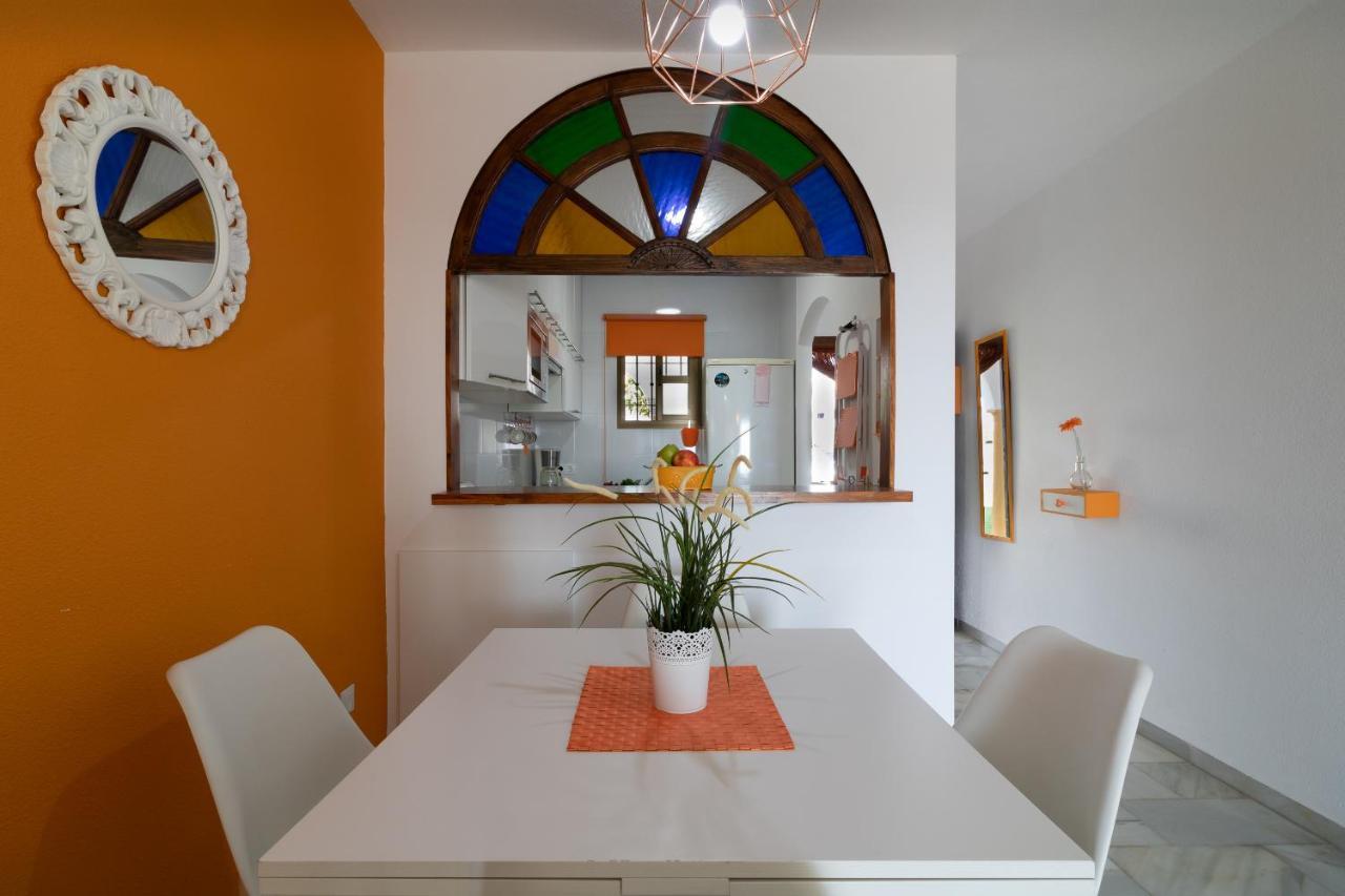 El Faro El Arco 아파트 외부 사진