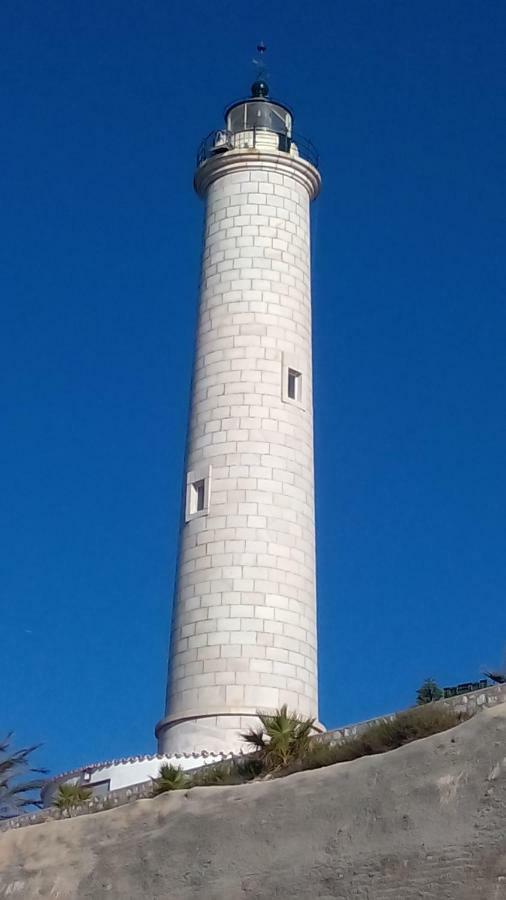 El Faro El Arco 아파트 외부 사진